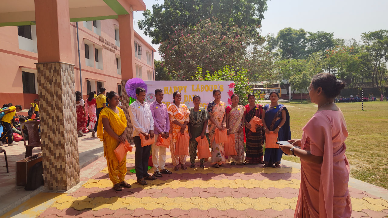 Labour Day celebration